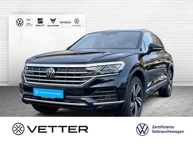 Volkswagen Touareg 2021