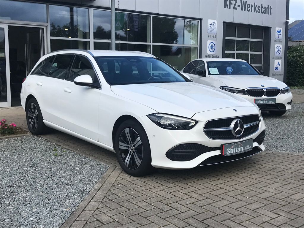 Mercedes-Benz C 220 2022