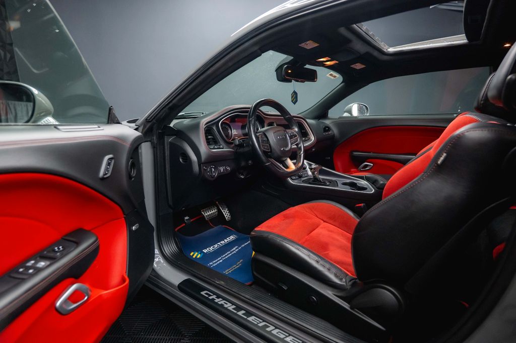 Dodge Challenger 2021