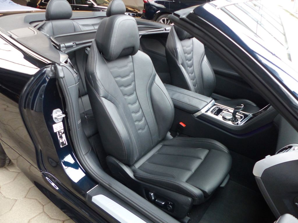 BMW M850 2024
