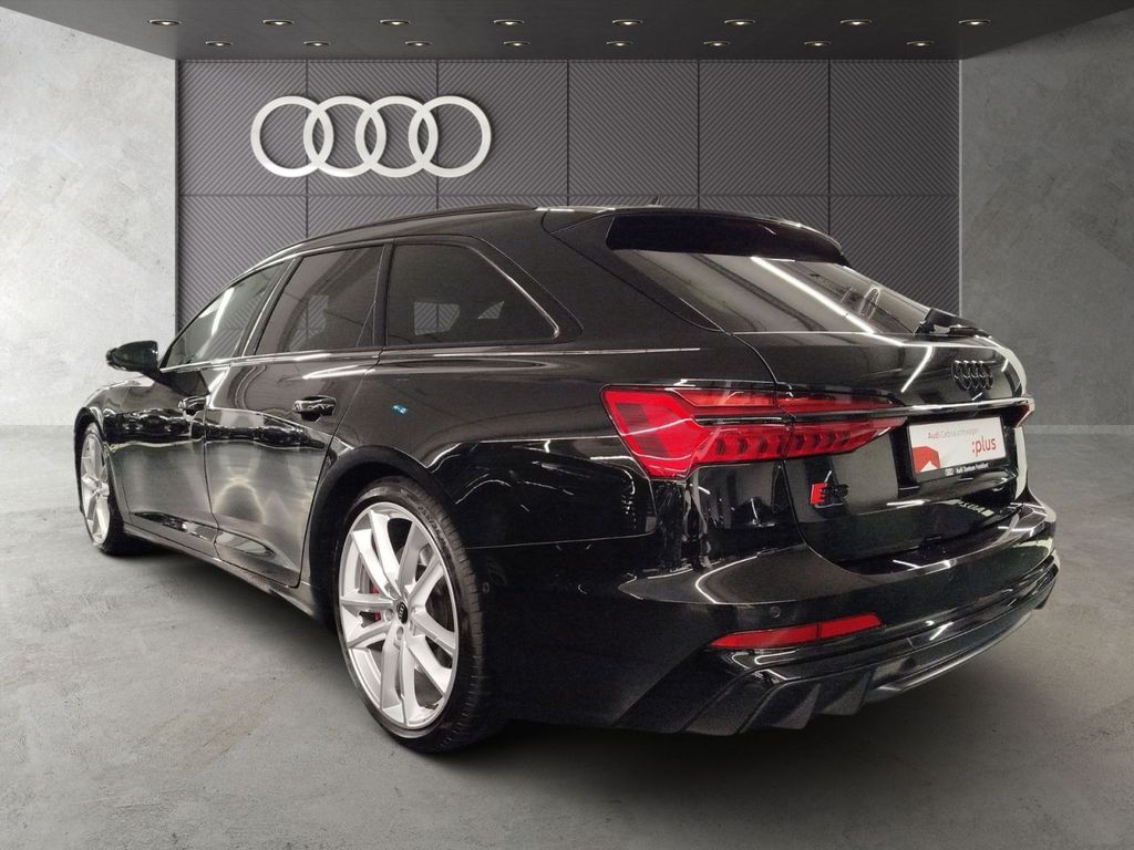 Audi S6 2024