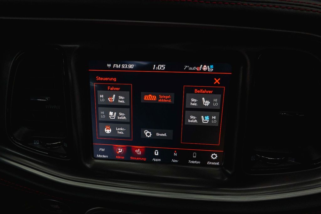 Dodge Challenger 2021