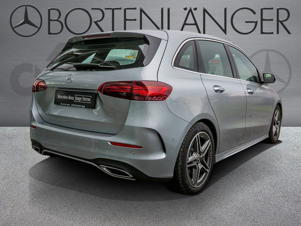 Mercedes-Benz B 220 2024