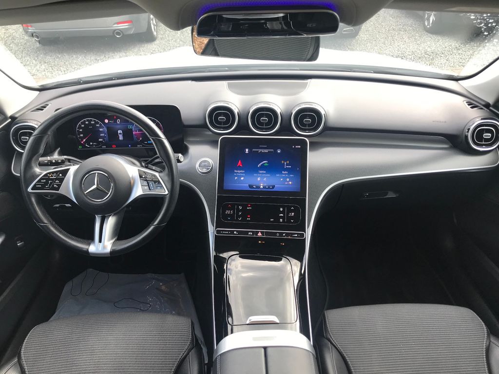 Mercedes-Benz C 220 2022