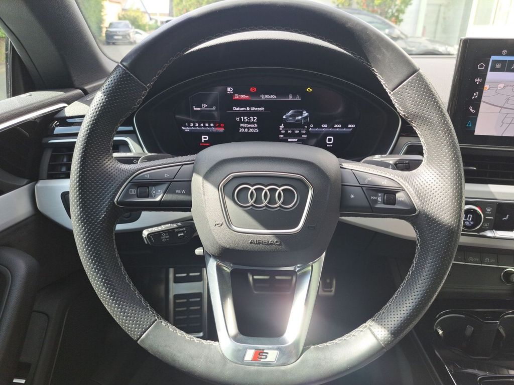 Audi S5 2022