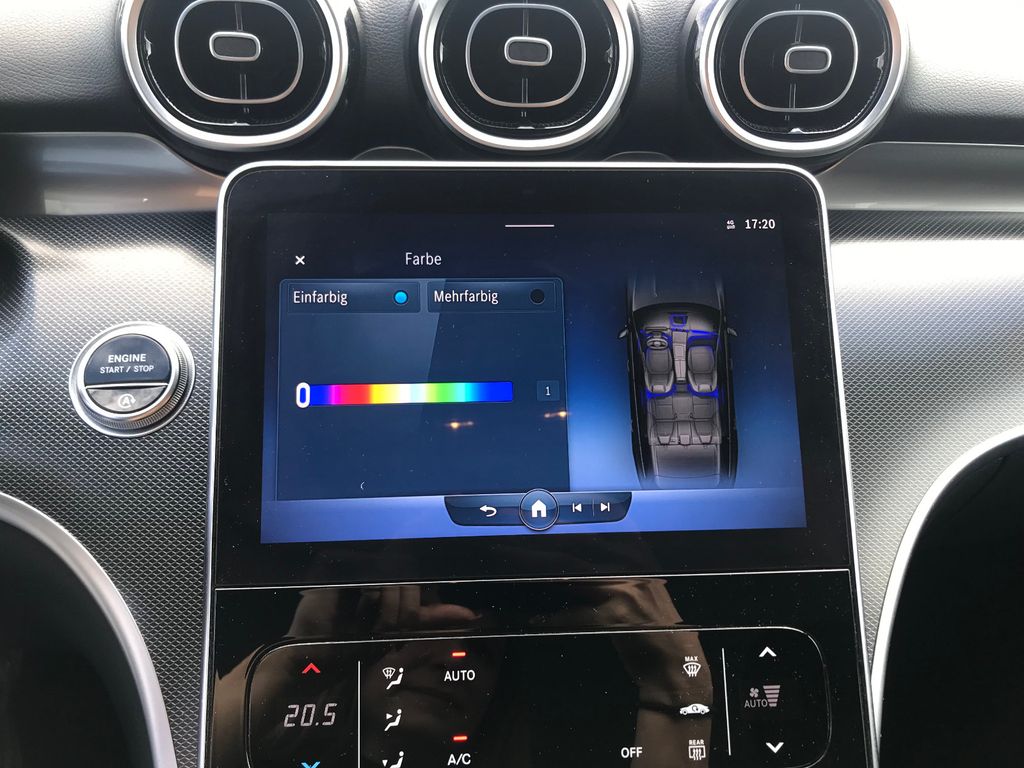 Mercedes-Benz C 220 2022