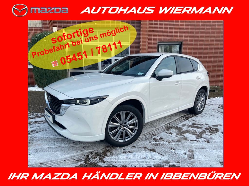 Mazda CX-5 2024
