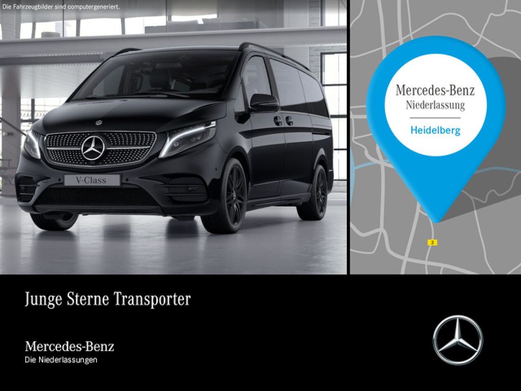 Mercedes-Benz V 300 2022