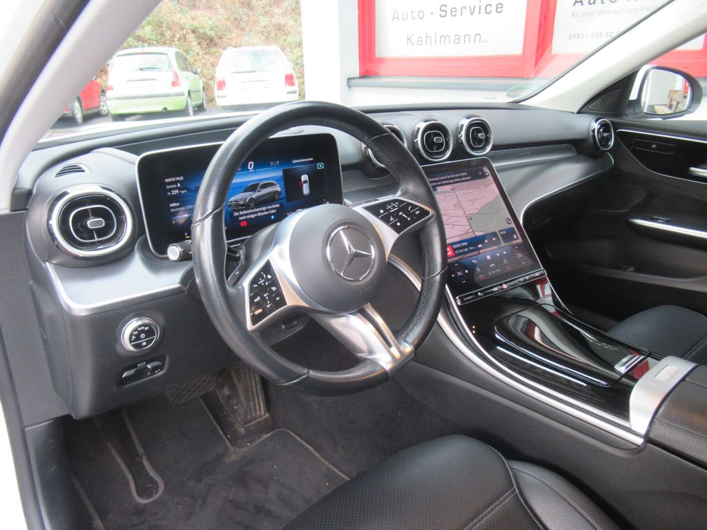 Mercedes-Benz C 220 2023