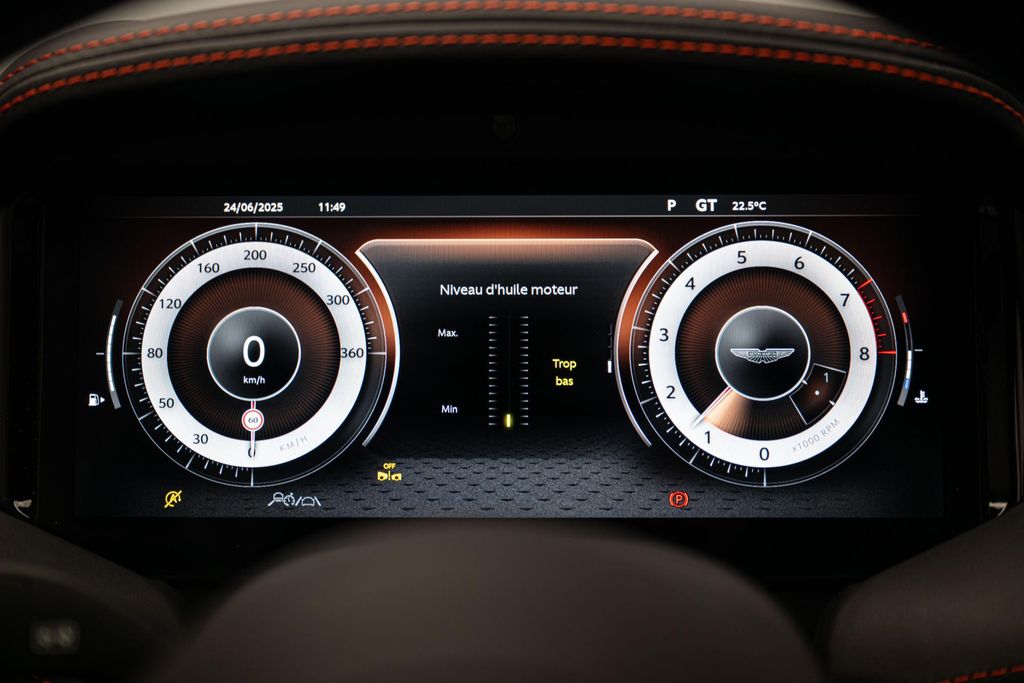 Aston Martin Other 2023