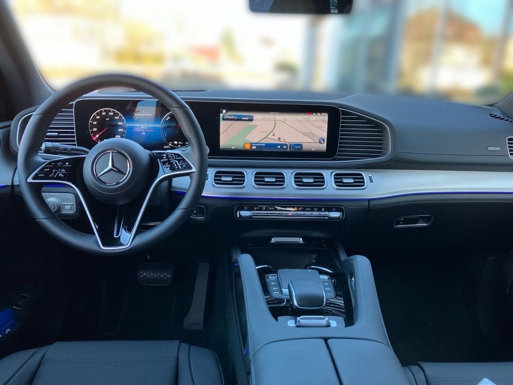 Mercedes-Benz GLE 350 2025