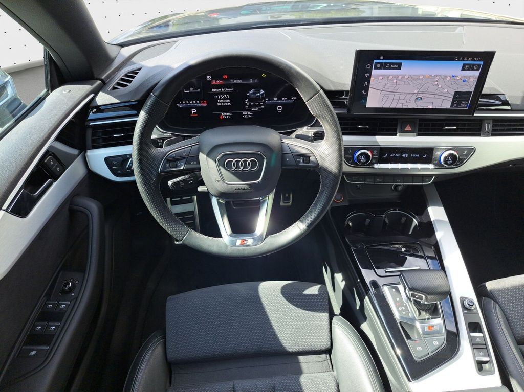 Audi S5 2022