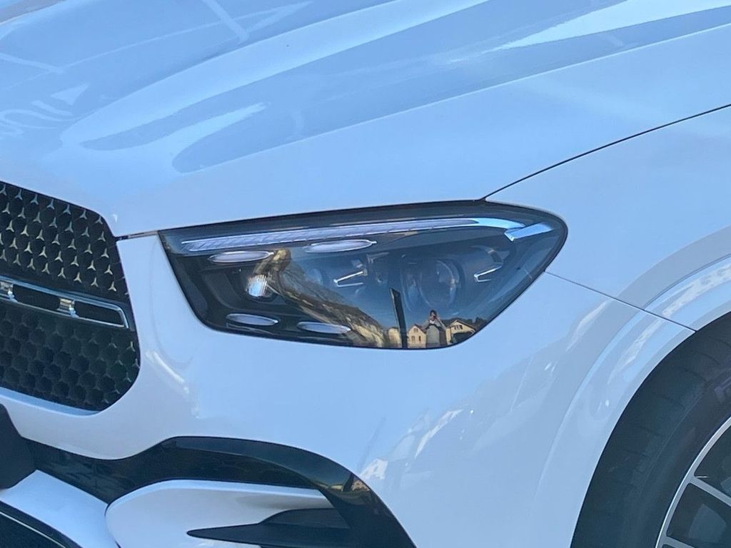 Mercedes-Benz GLE 350 2025