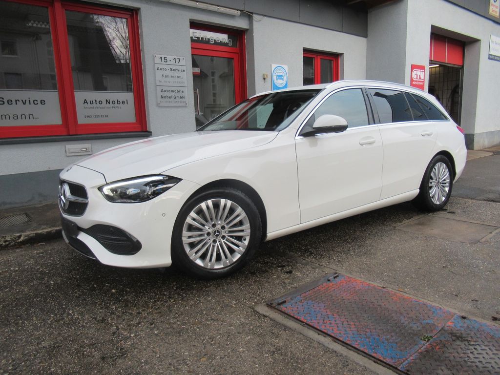 Mercedes-Benz C 220 2023