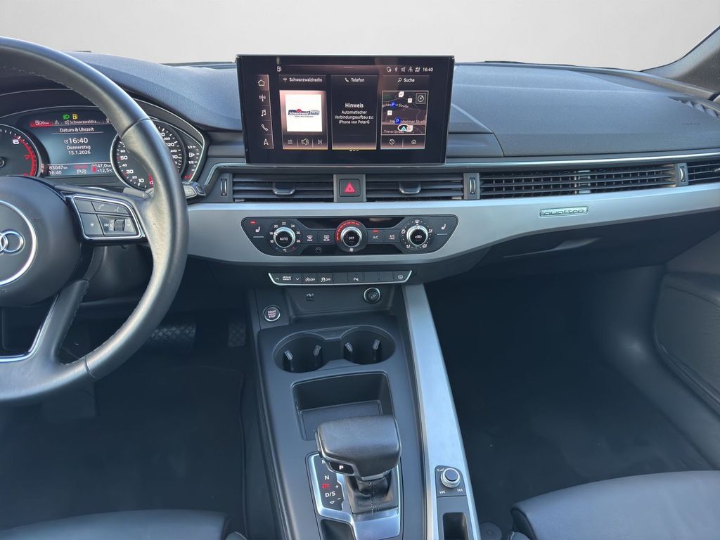 Audi A4 2022