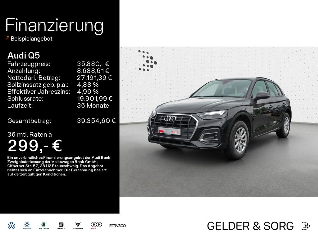 Audi Q5 2022