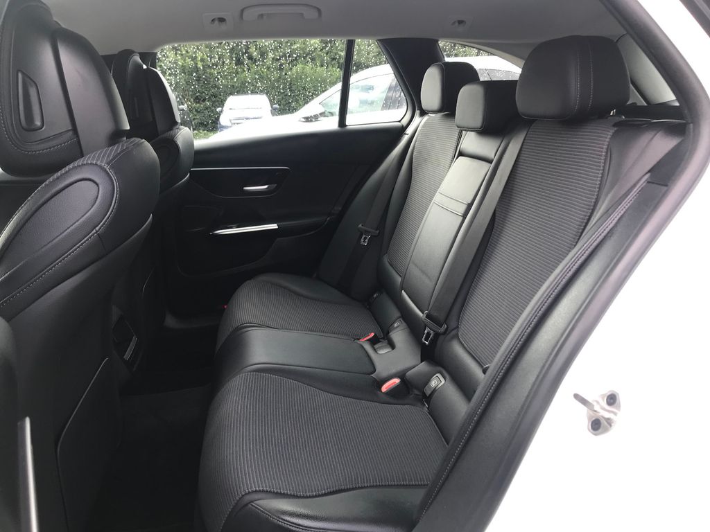 Mercedes-Benz C 220 2022