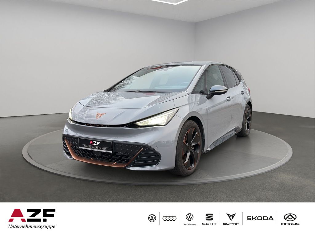Cupra Born 2022