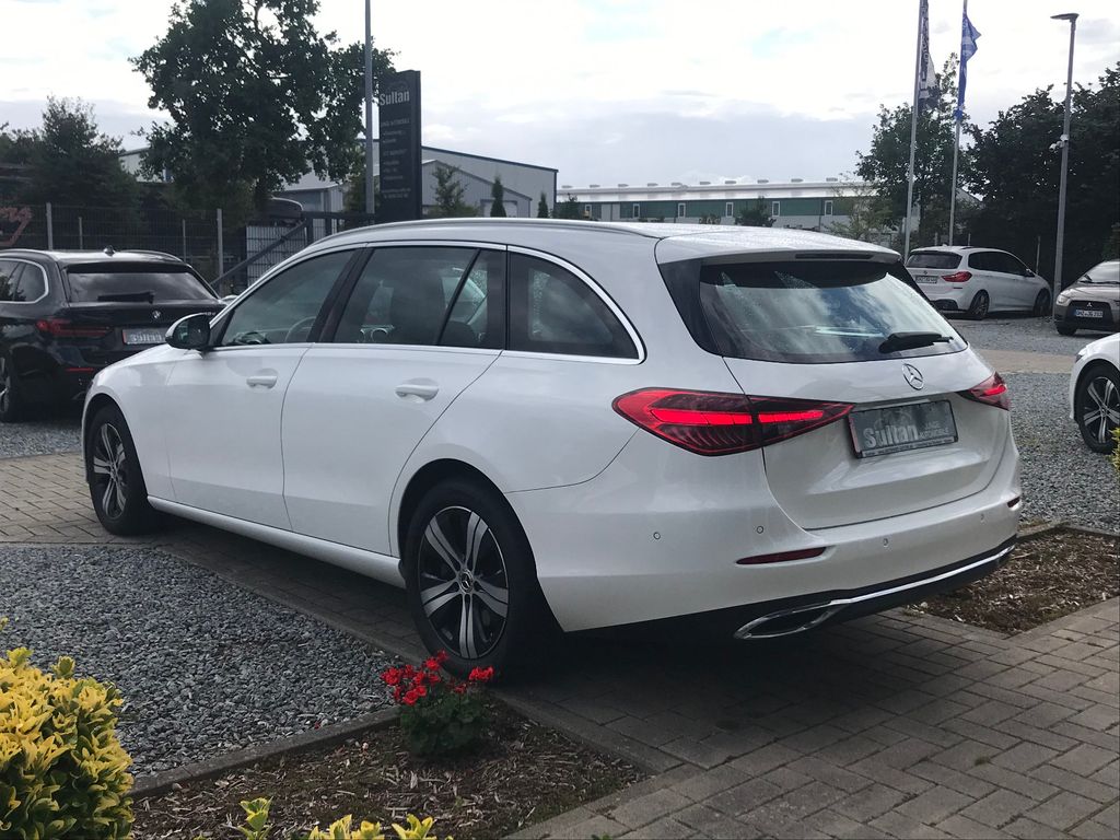 Mercedes-Benz C 220 2022