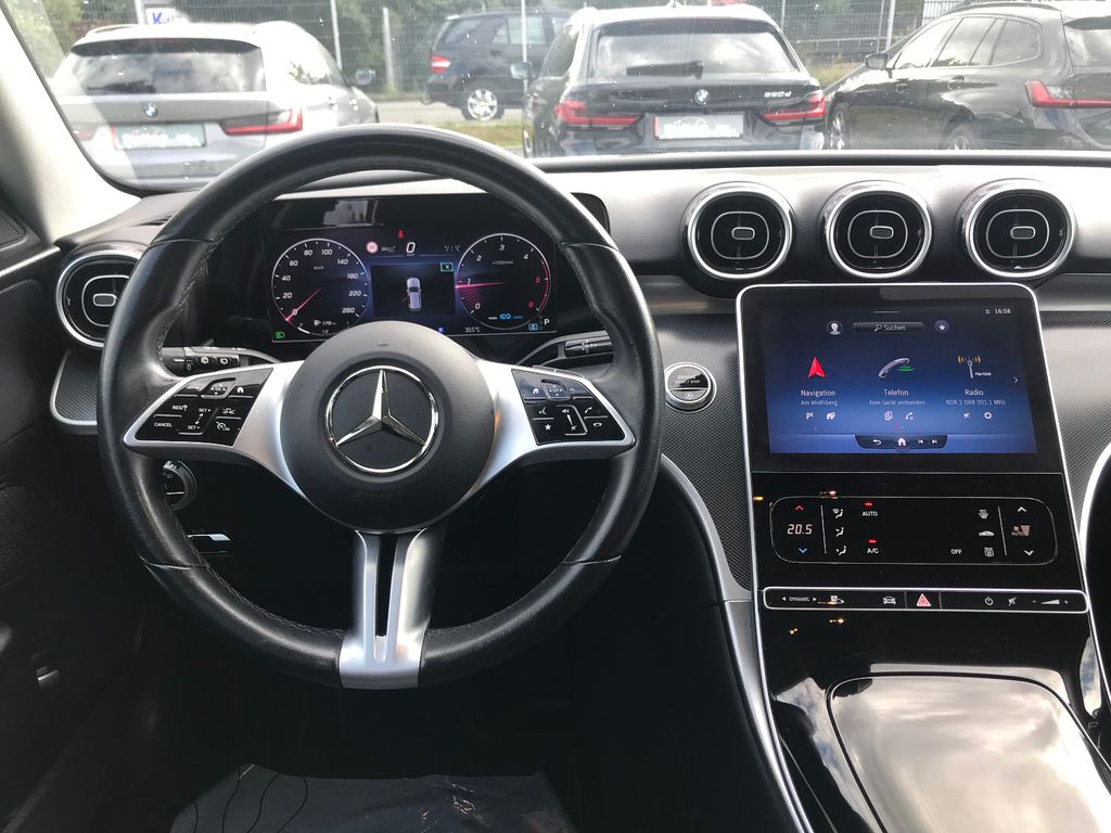 Mercedes-Benz C 220 2022