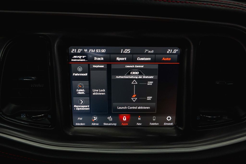 Dodge Challenger 2021