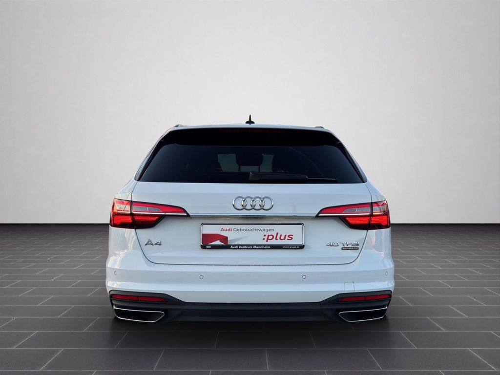 Audi A4 2022