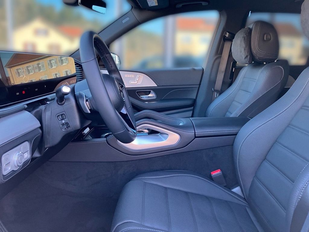 Mercedes-Benz GLE 350 2025
