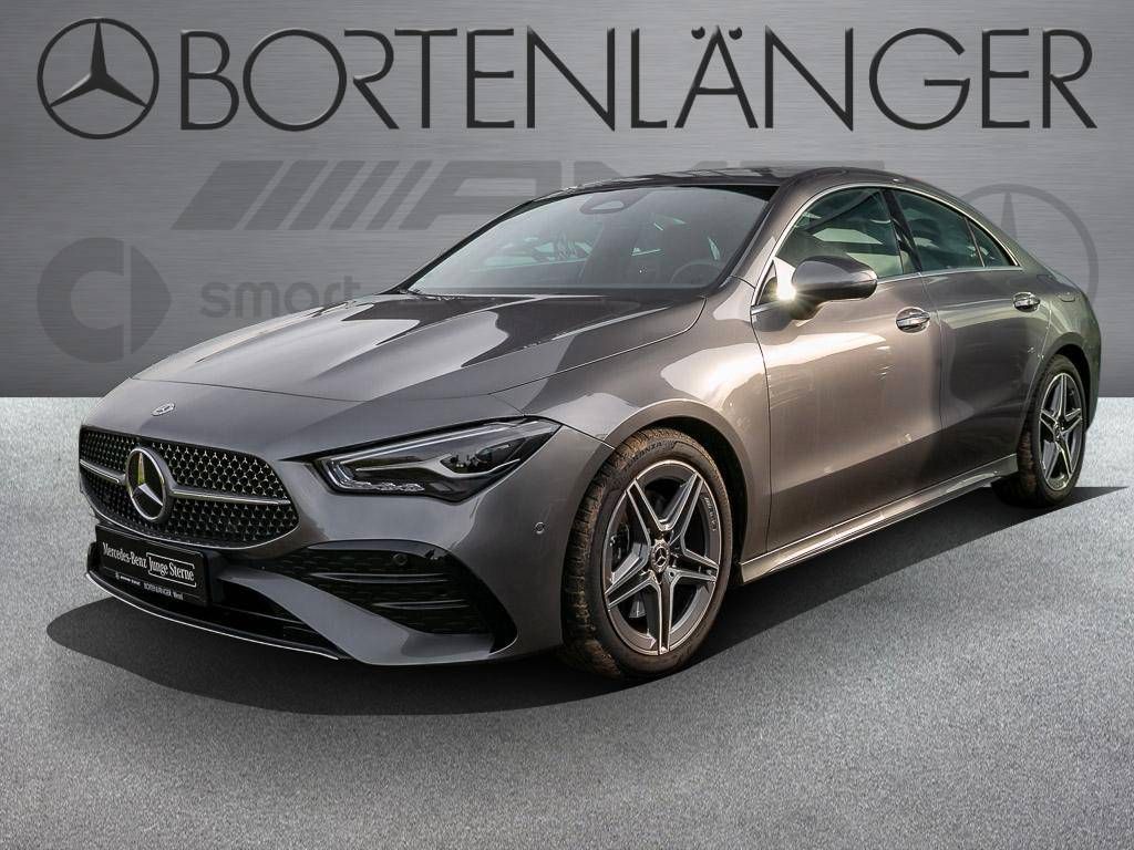 Mercedes-Benz CLA 200 2025