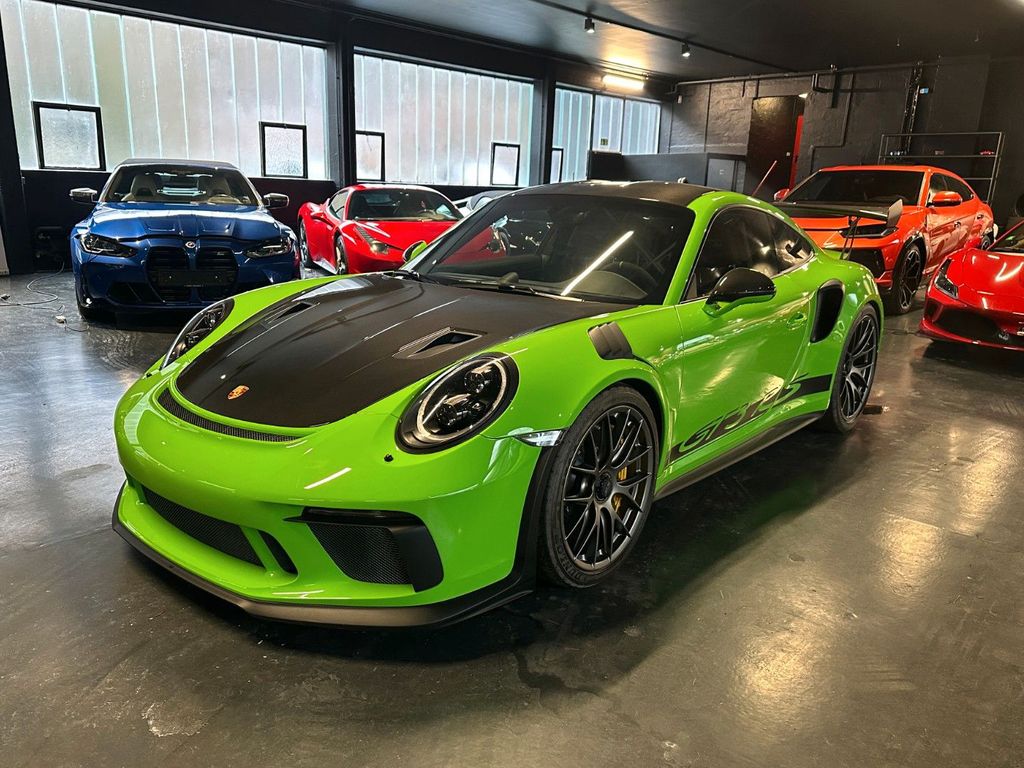 Porsche 911 2020