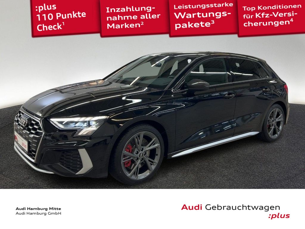 Audi S3 2022