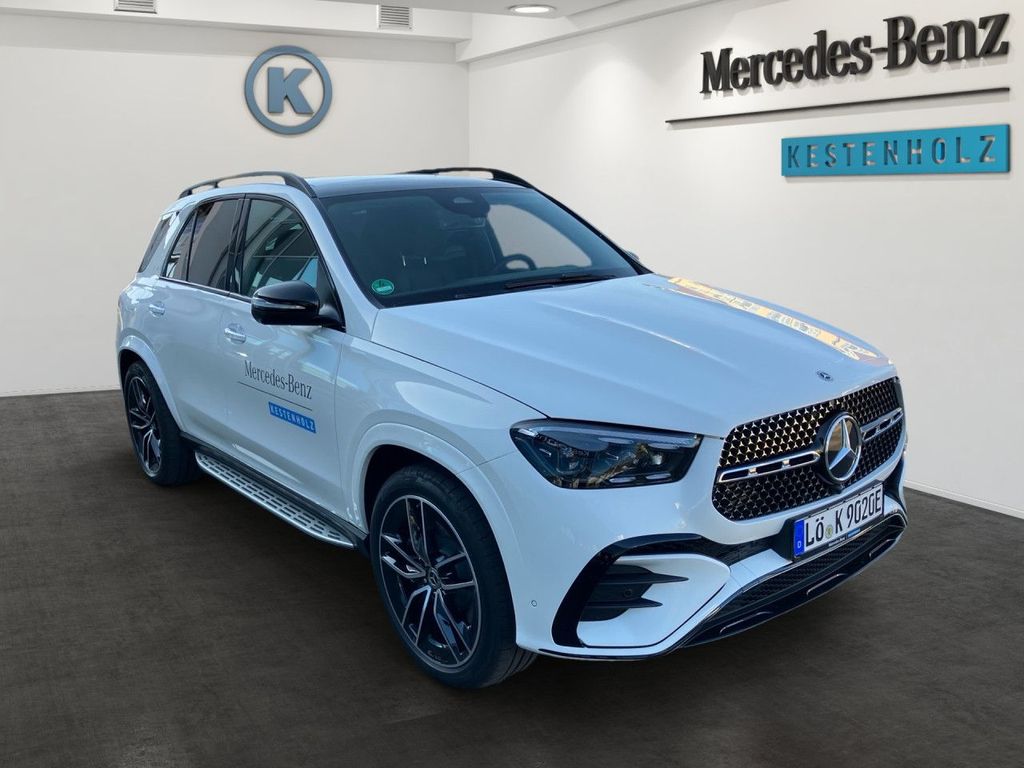 Mercedes-Benz GLE 350 2025