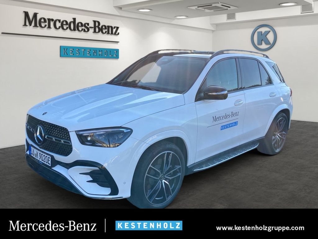 Mercedes-Benz GLE 350 2025