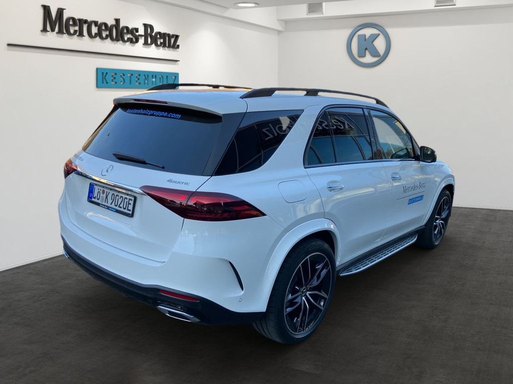 Mercedes-Benz GLE 350 2025