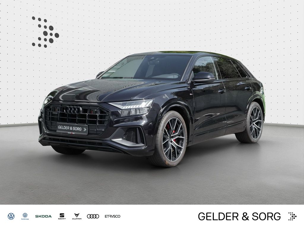 Audi Q8 2021