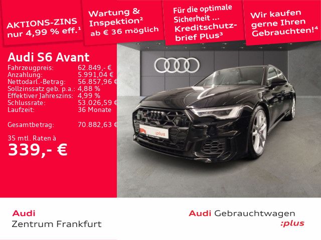 Audi S6 2024