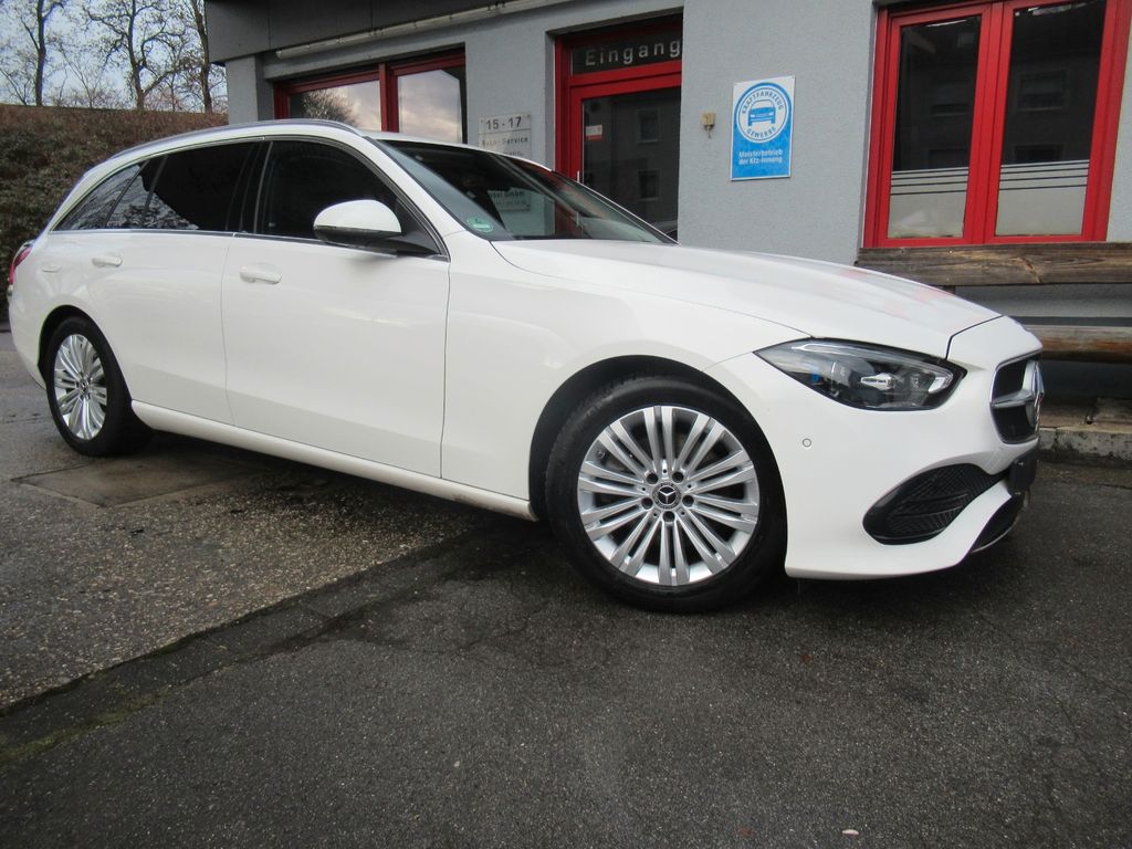 Mercedes-Benz C 220 2023