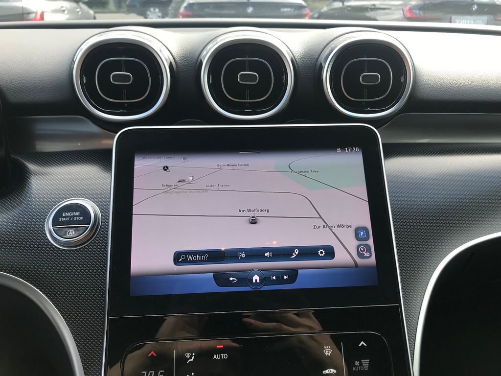 Mercedes-Benz C 220 2022