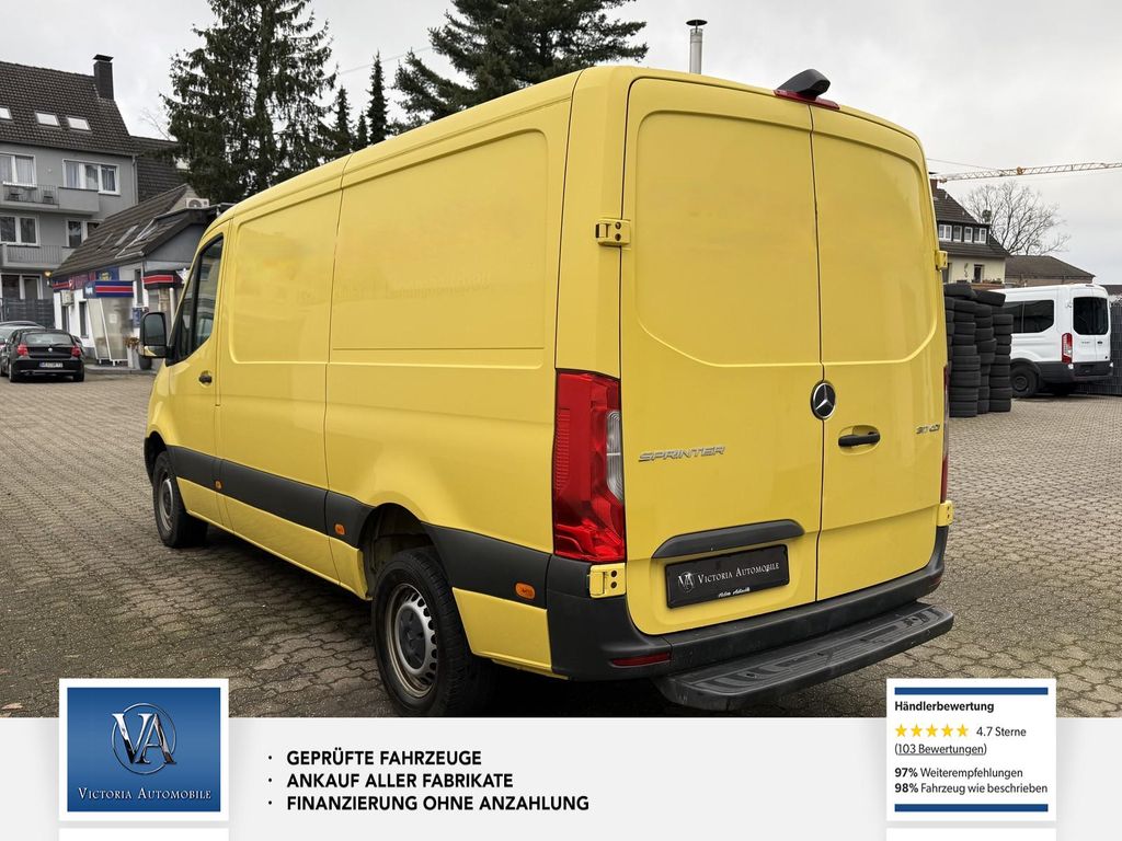 Mercedes-Benz Sprinter 2021