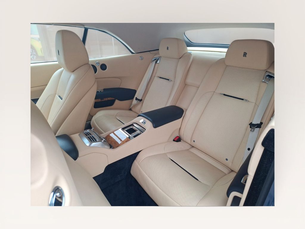 Rolls-Royce Dawn 2016