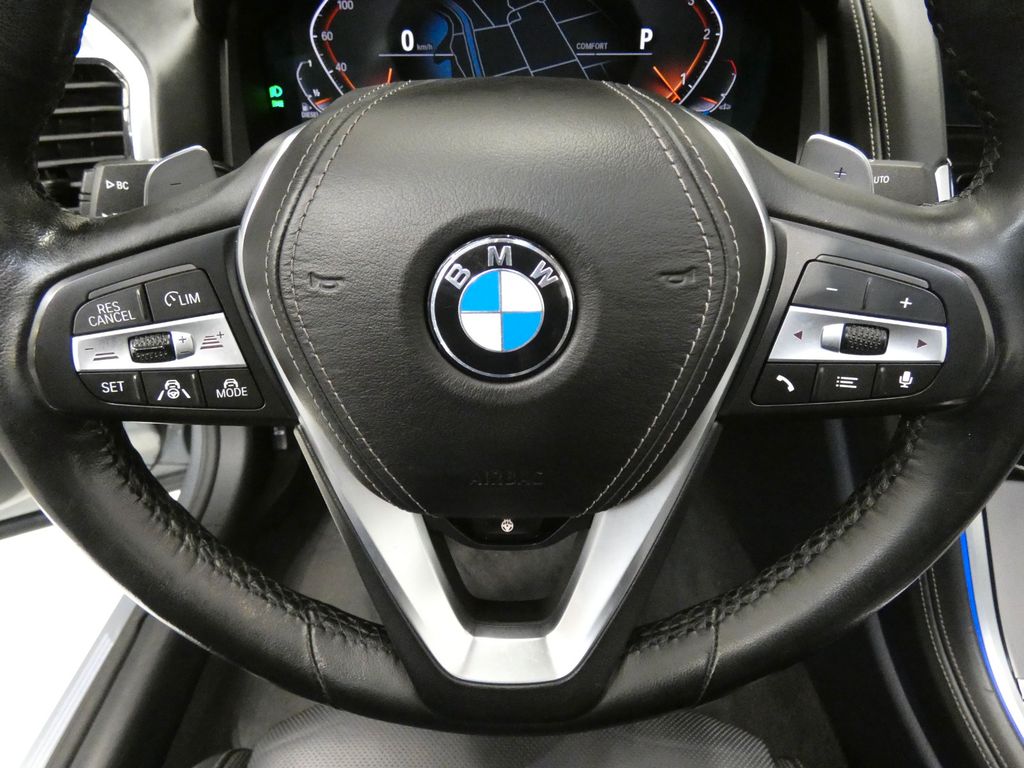 BMW 840 2019