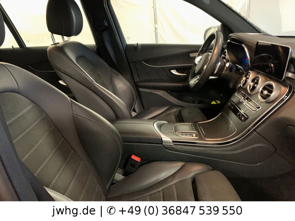Mercedes-Benz GLC 300 2020
