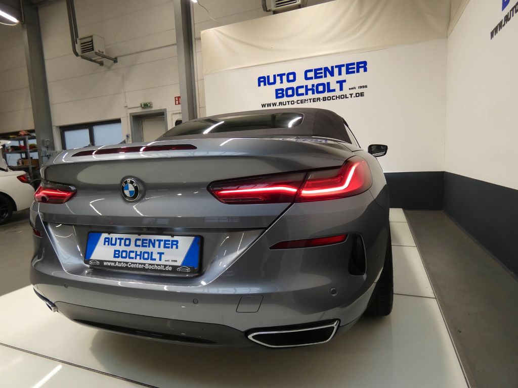 BMW 840 2019