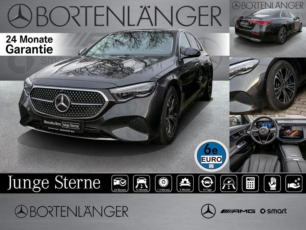 Mercedes-Benz E 200 2025