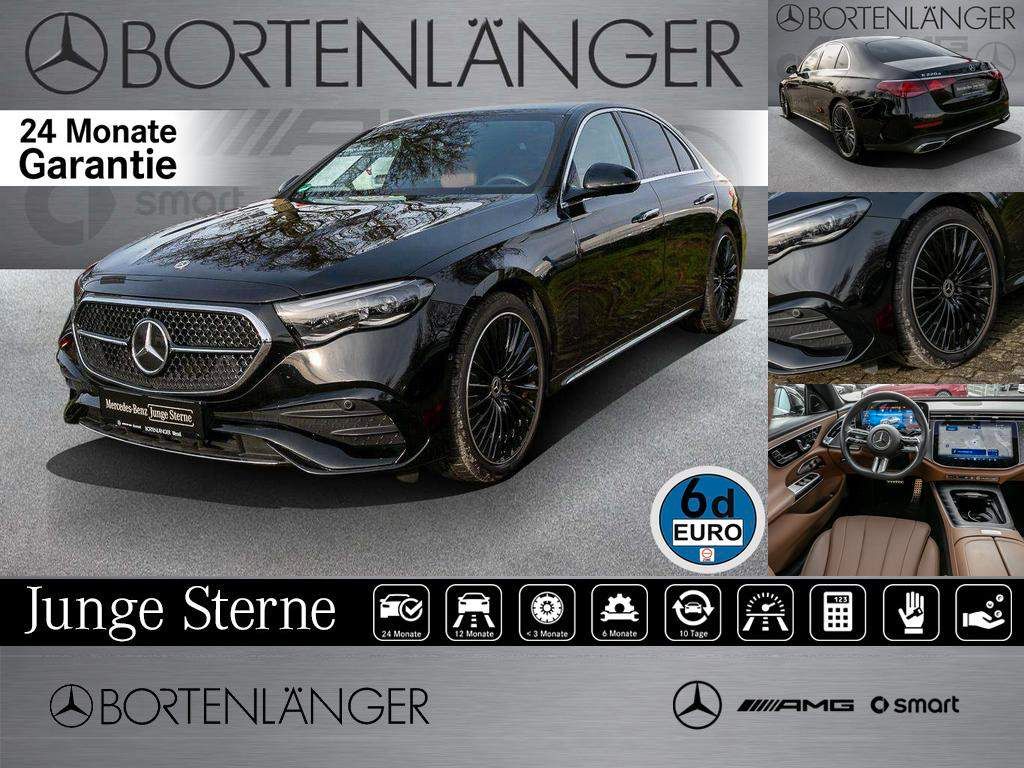 Mercedes-Benz E 220 2025