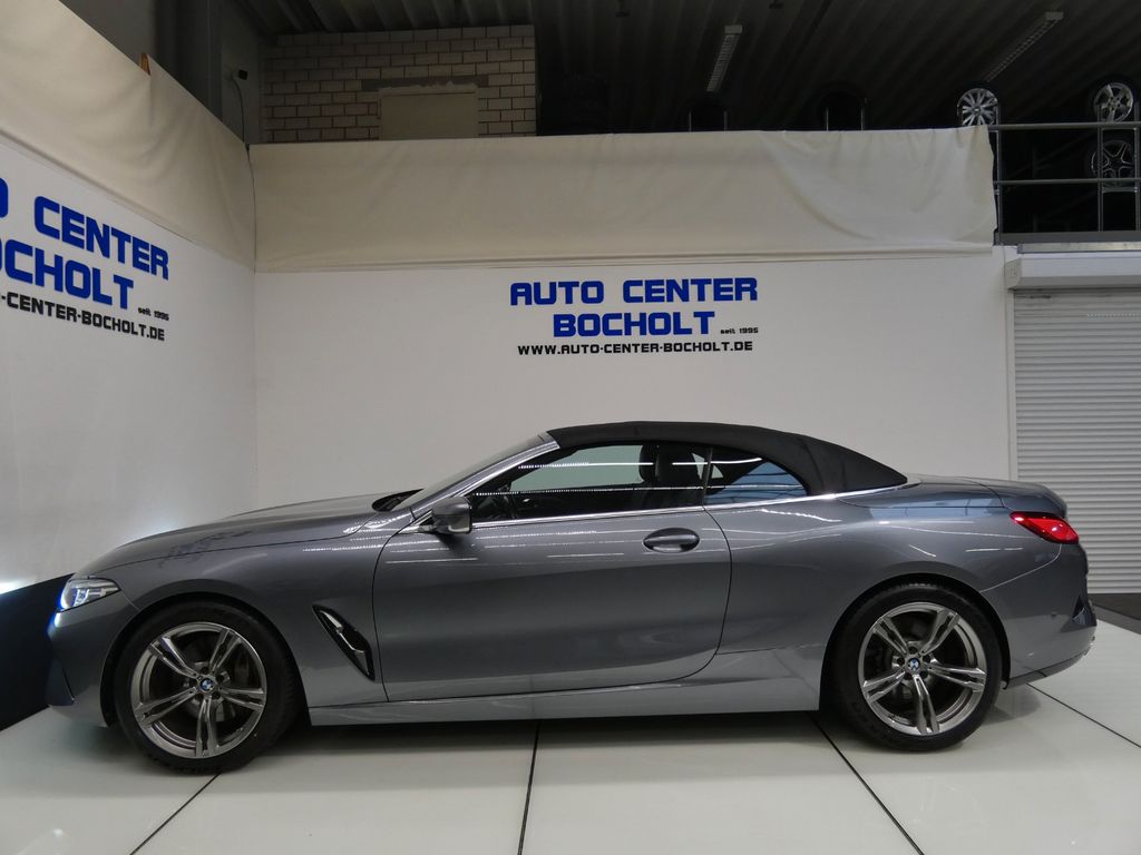 BMW 840 2019