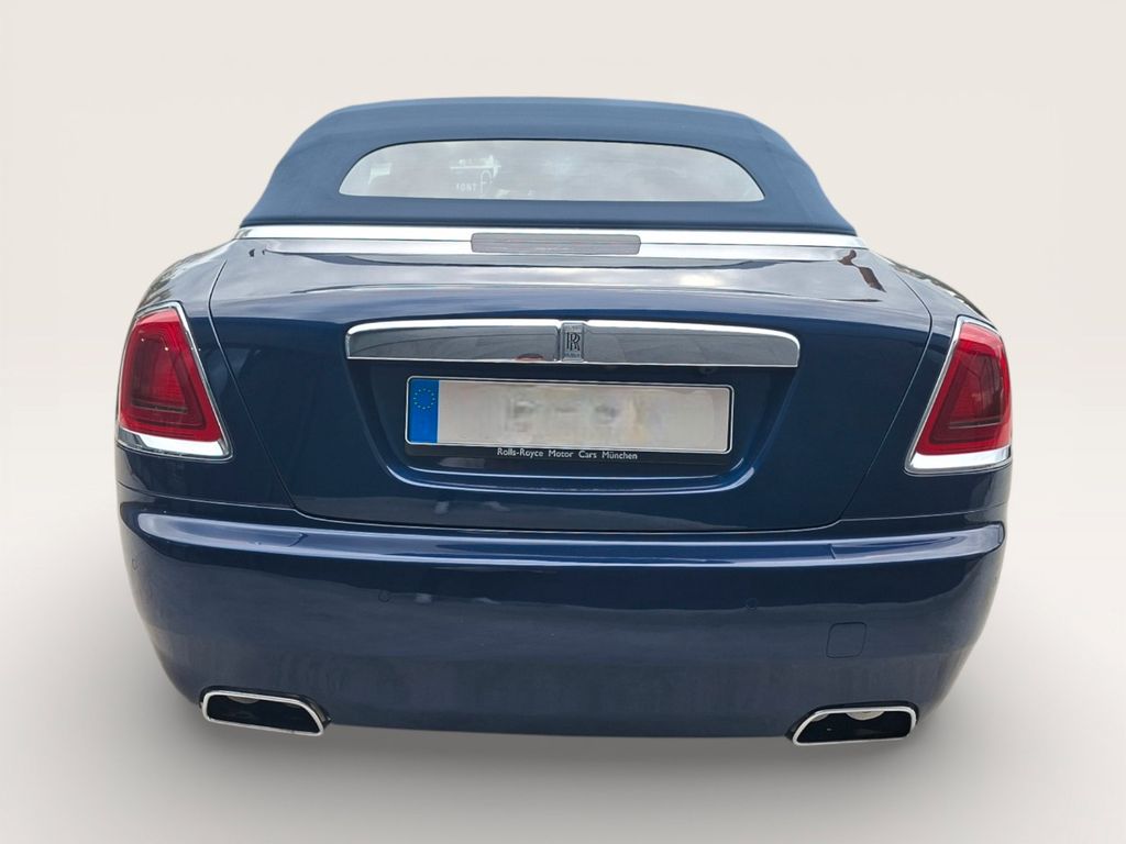 Rolls-Royce Dawn 2016