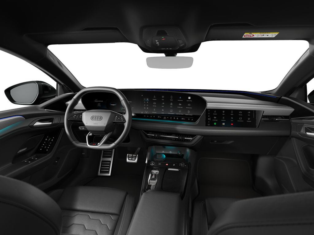 Audi A6 e-tron 2025