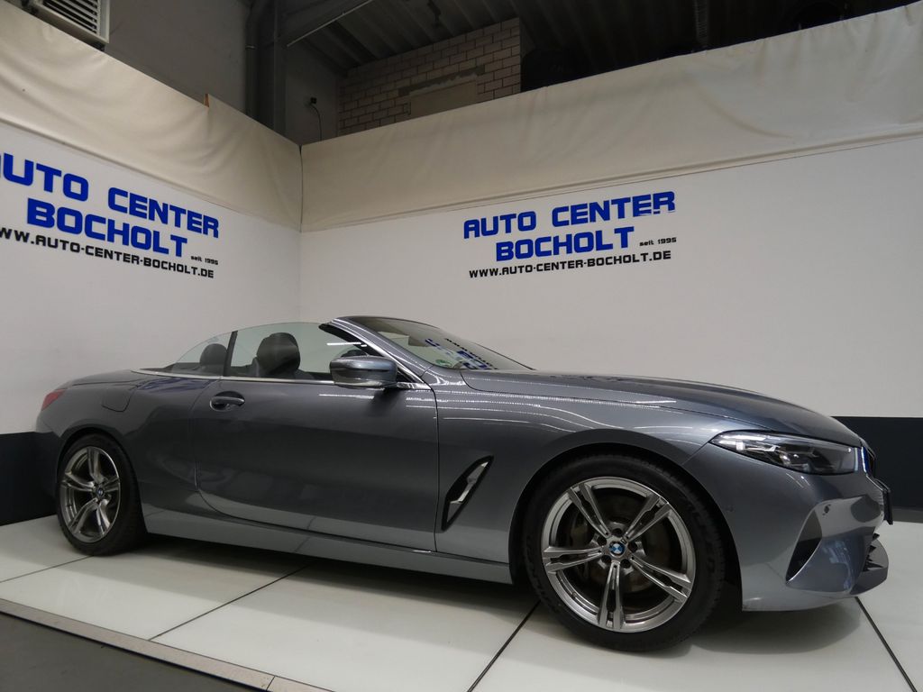 BMW 840 2019