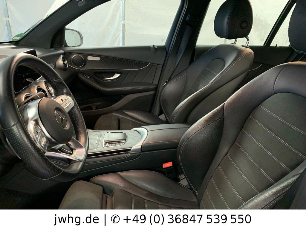 Mercedes-Benz GLC 300 2020