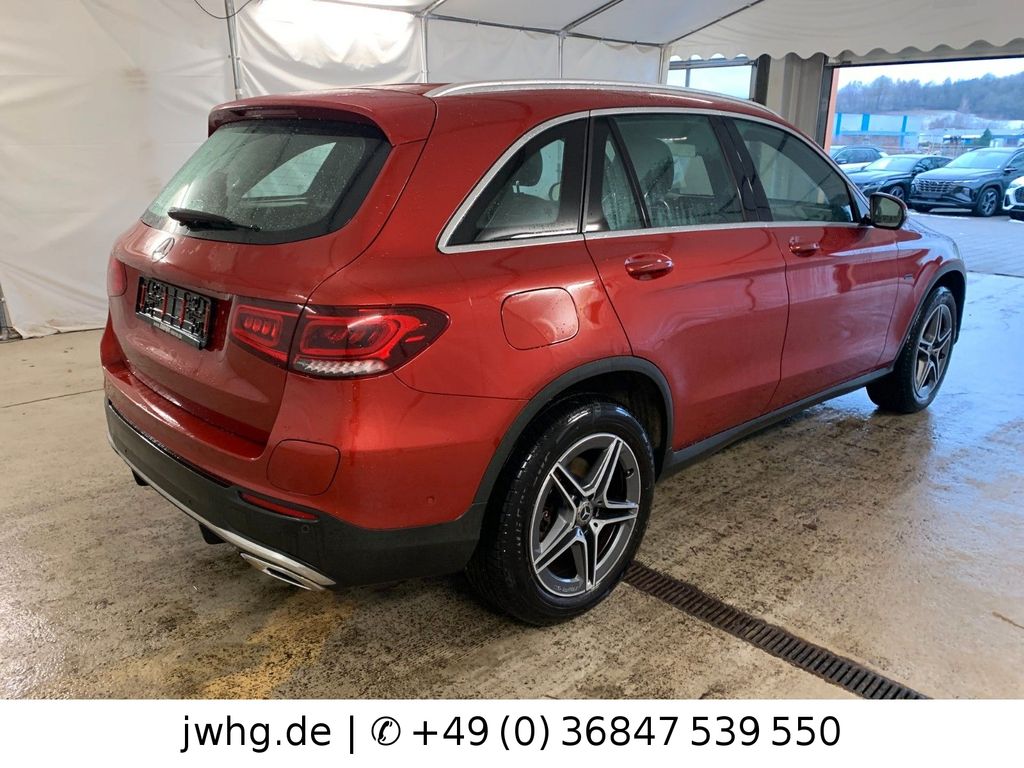 Mercedes-Benz GLC 300 2020